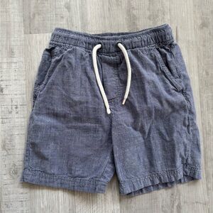 Tommy Bahama Light Chambray Pull-On Shorts in Denim Blue